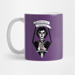 Harrow the ninth Mug